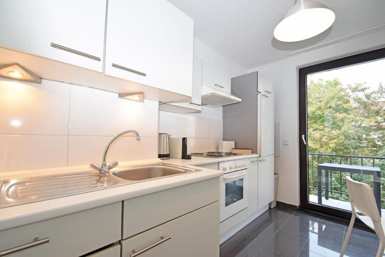 ברמן Air Apartments 1 מראה חיצוני תמונה
