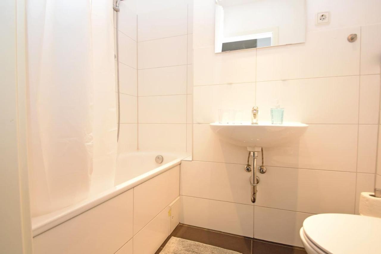 ברמן Air Apartments 1 מראה חיצוני תמונה